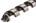 Bahco slangenboor - 9626 - lang - hout - 30 x 460 mm