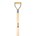 Ivana puinvork 9-tands incl. steel 85cm