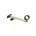 AXAfix combi-raamuitzetter - RVS - 2488-10-81/E