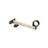 AXAfix combi-raamuitzetter - RVS - 2488-10-81/E