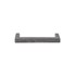 Dauby meubelgreep - Pure PMQ-96 - ruw metaal - 96 mm