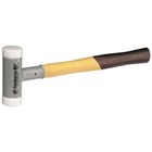 GEDORE hamers - terugslagvrij - 248 H serie - hickory met nylon