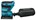 Makita handpalm vlakschuurmachine - DBO480Z - 18V - excl. accu en lader - in doos 