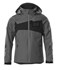 MASCOT Accelerate 18301-231 Shell jas antraciet/zwart - maat XXL