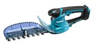 Makita accu buxusschaar - UH201DZ - 12V max - 20 cm - excl. accu en lader - in doos