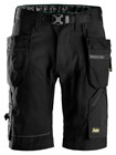 Snickers Workwear 6904 FlexiWork korte broeken - met holsterzakken