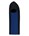Tricorp T-shirt Bi-Color - Workwear - 102002 - marine blauw/koningsblauw - maat L
