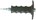 fischer montagehulpstuk 44644 fzed 14 plus zwart