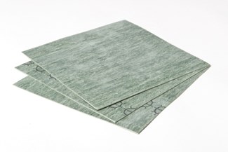 Pakkingplaat.groen.permanite 1500x1000x2mm