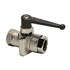 Rechte Kogelkr.Bev.4 Mm - 1/8InV 6402.04.10