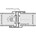 Alprokon Ferno-Tec uitvoering 140 - 2315mm v/Nemef 600-U20/KV in no1