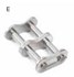 Donghua - Sluitschakel - Inox - Duplex 1" - BS - 16B-2SS-E