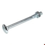 Hoenderdaal slotbout [25x] - VZ - M12x220mm