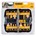DEWALT DT90016-QZ Frezenset 12-delig - Schacht 8 mm