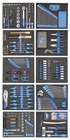 GEDORE gereedschap assortiment - 308-delig
