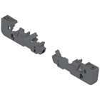 blum Set diepteverstelling  voor MOVENTO L+R Kleur: R7037 donkergrijs