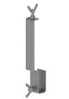 Altrex doorkoppelset - RS Tower 5 - voor kantplank, 4 stuks