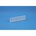 Nedco ventilatiestrip alu.wit 300 x 80mm wit