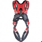 Camp harnasvest gevoerd - rug/borst - Swifty vest - 2168