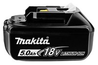 Makita accu - BL1850B LXT - 18 V - 5,0 Ah - 197280-8