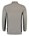 Tricorp polosweater Bi-Color - Workwear - 302001 - grijs/zwart - maat XL