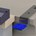 Gebr. Bodegraven drukplaten - zonder sleuf - 3 mm - kunststof - zwart - 240 st