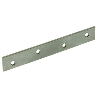 Gebr. Bodegraven verbindingsplaat - 135x20x2mm - ZM