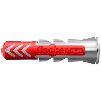 fischer pluggen - DuoPower - 6x30 mm - 100 st