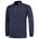 Tricorp polosweater - Casual - 301004 - inkt blauw - maat S