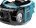 Makita accu stofzuiger - DCL501Z - 18V - excl. accu en lader - in doos