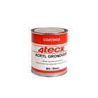 4tecx acryl grondverf - grijs