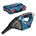 Bosch accu stofzuiger - GAS 12V Professional - 12V - excl. accu en lader - 0,35 L - M-klasse inclusief L-Boxx