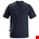 Snickers Workwear 2561 T-shirt blauw - maat XS