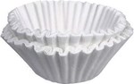 Koffiefilters korffilters 250/90 doos à 1000 st