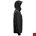 Snickers Workwear 2845 Logo Hoodie zwart maat L