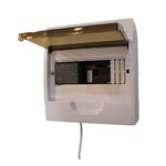 HMB besturingsbox voor Automotortronic - serie 011/012 - voor montage op DIN-rail - 200100