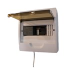 HMB besturingsbox voor Automotortronic - serie 011/012 - voor montage op DIN-rail - 200100