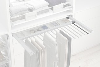 Menage confort Chic Line/h-plus extra stang antra tbv broekhouder