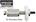 HiKOKI slagmoeraanzetter - WR22SEWAZ - 620 Nm - 3/4" - 800W - in koffer