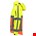 Tricorp soft shell Jack Verkeersregelaar - Safety - 403002 - fluor oranje/geel - maat M