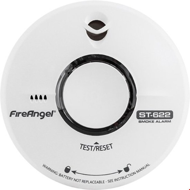 Fire Angel rookmelder 220-230V