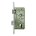 KFV dag- en nachtslot - doornmaat 60 mm - PC72 mm - 65-PZW draairichting 2 =DIN Rs