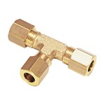 Legris - T-Koppeling - 12 mm - 0104 12 00