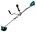 Makita accu trimmer U-greep - DUR191UZX9 - 18V - excl. accu en lader - in doos
