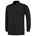 Tricorp polosweater - Casual - 301004 - zwart - maat 4XL