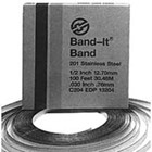 BAND-IT spanband Inox - 30,5 m - C 926R - 3/4 In