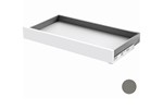 Slimbox ladeset 80hmm d=400mm softcl antra
