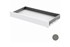Slimbox ladeset 80hmm d=400mm softcl antra