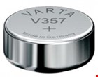 Varta V357 (SR44) Silver knoopcel batterij (10x) 1,55V