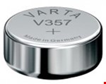 Varta V357 (SR44) Silver knoopcel batterij (10x) 1,55V